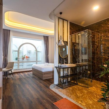 Msing Dalat Hotel Extérieur photo