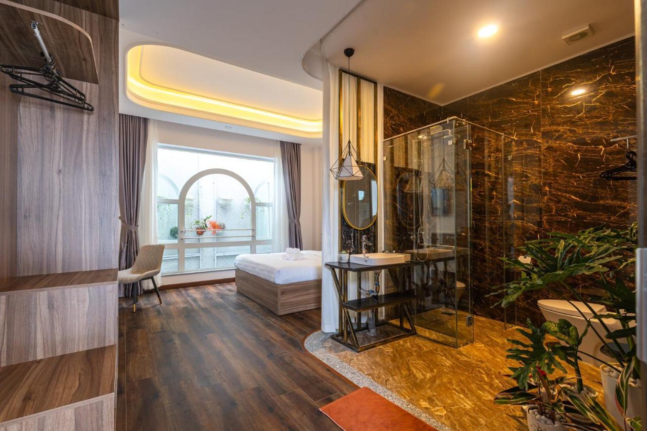 Msing Dalat Hotel Extérieur photo